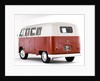 1963 Volkswagen Devon Camper van by Unknown
