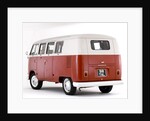1963 Volkswagen Devon Camper van by Unknown