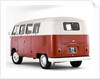 1963 Volkswagen Devon Camper van by Unknown