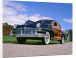 1947 Chrysler Town and Country by Unknown