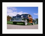 1947 Chrysler Town and Country by Unknown