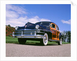 1947 Chrysler Town and Country by Unknown