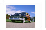 1947 Chrysler Town and Country by Unknown