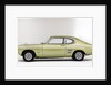 1972 Ford Capri 1600 mk1. by Unknown
