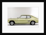 1972 Ford Capri 1600 mk1. by Unknown
