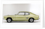 1972 Ford Capri 1600 mk1. by Unknown