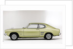 1972 Ford Capri 1600 mk1. by Unknown