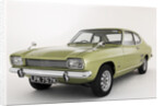 1972 Ford Capri 1600 mk1. by Unknown
