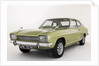 1972 Ford Capri 1600 mk1. by Unknown