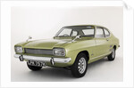 1972 Ford Capri 1600 mk1. by Unknown