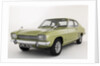 1972 Ford Capri 1600 mk1. by Unknown