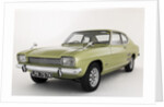 1972 Ford Capri 1600 mk1. by Unknown