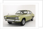 1972 Ford Capri 1600 mk1. by Unknown