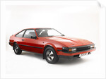 1983 Toyota Celica Supra by Unknown