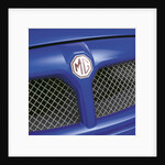 2001 MG ZT 190 by Unknown