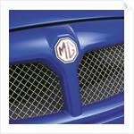 2001 MG ZT 190 by Unknown