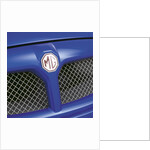 2001 MG ZT 190 by Unknown