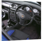 2001 MG ZT 190 by Unknown