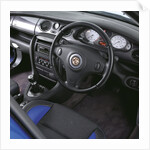 2001 MG ZT 190 by Unknown