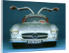 1957 Mercedes Benz 300 SL Gullwing by Unknown