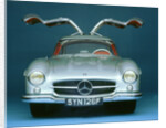1957 Mercedes Benz 300 SL Gullwing by Unknown