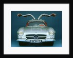 1957 Mercedes Benz 300 SL Gullwing by Unknown