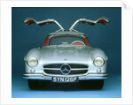 1957 Mercedes Benz 300 SL Gullwing by Unknown