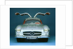 1957 Mercedes Benz 300 SL Gullwing by Unknown