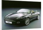 2001 Aston Martin DB7 Vantage V12 by Unknown