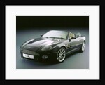 2001 Aston Martin DB7 Vantage V12 by Unknown