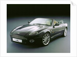 2001 Aston Martin DB7 Vantage V12 by Unknown