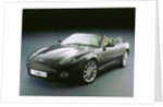 2001 Aston Martin DB7 Vantage V12 by Unknown
