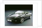 2001 Aston Martin DB7 Vantage V12 by Unknown