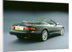 2001 Aston Martin DB7 Vantage V12 by Unknown