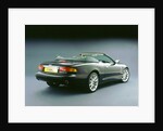 2001 Aston Martin DB7 Vantage V12 by Unknown