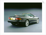 2001 Aston Martin DB7 Vantage V12 by Unknown