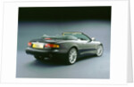 2001 Aston Martin DB7 Vantage V12 by Unknown