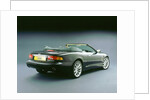 2001 Aston Martin DB7 Vantage V12 by Unknown
