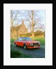 1973 BMW 3.0 csl by Unknown