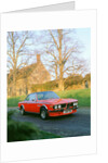 1973 BMW 3.0 csl by Unknown