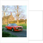 1973 BMW 3.0 csl by Unknown