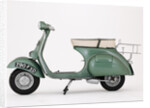 1950 Douglas Vespa 152-L2 scooter by Unknown