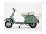 1950 Douglas Vespa 152-L2 scooter by Unknown