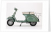 1950 Douglas Vespa 152-L2 scooter by Unknown