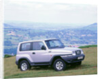 1998 Ssangyong Korando by Unknown
