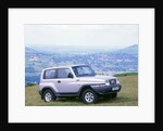 1998 Ssangyong Korando by Unknown
