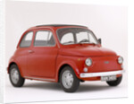 1968 Fiat 500 F by Unknown