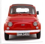 1968 Fiat 500 F by Unknown