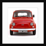 1968 Fiat 500 F by Unknown