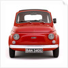 1968 Fiat 500 F by Unknown